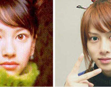 《相似顏男女星》~難道他們的爸媽是同一人∑(￣□￣)？