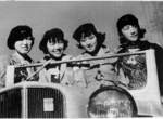 資深窈窕淑女!來看看日本50年前的香車美人吧~♥ 資深窈窕淑女!來看看日本50年前的香車美人吧~♥