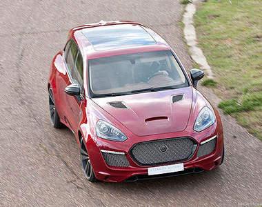 這不是Cayenne!你一定要認識的Eterniti Artemis~♥