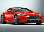 紳士變型男~Aston Martin小改V8 Vantage改走運動風! 紳士變型男~Aston Martin小改V8 Vantage改走運動風!