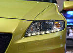 《小改款Honda CR-Z》偷跑~竟然在印尼車展搶先現身了 《小改款Honda CR-Z》偷跑~竟然在印尼車展搶先現身了