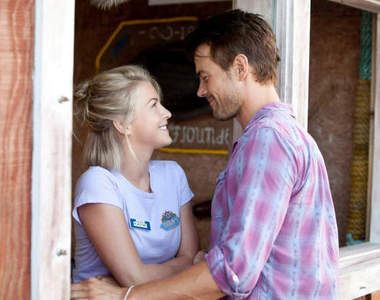 《避風港》Nicholas Sparks第八部改編電影