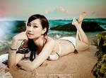 許芸珊(Sandy) 高雄車展中VW的大眼正妹SG 許芸珊(Sandy) 高雄車展中VW的大眼正妹SG