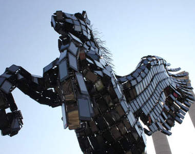 《手機馬》 到底是什麼東西?啊就手機馬咩~