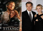 《鐵達尼號3D》首映 卡司15年前15年後比較 《鐵達尼號3D》首映 卡司15年前15年後比較