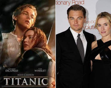 《鐵達尼號3D》首映 卡司15年前15年後比較
