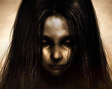 嚇死人電玩角色 TOP 10  (嚇哭)