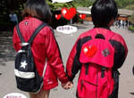 《10年vs10年後》的小學生~說好的純真呢⊙_⊙? 《10年vs10年後》的小學生~說好的純真呢⊙_⊙?