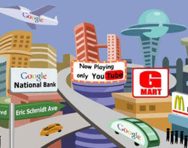 10款超酷的Google未來科技業務 所以說開副業才是王道吶~(誤)