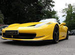法拉利也扮大黃蜂?TC Concepts改造超殺458 Italia~ 法拉利也扮大黃蜂?TC Concepts改造超殺458 Italia~