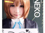 COSPLAY影像X寫真二次創作「肉感少女NENEKO DVD-ROM」 COSPLAY影像X寫真二次創作「肉感少女NENEKO DVD-ROM」