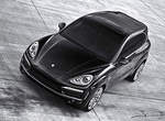視覺系SUV!來看看Kahn Design改裝的保時捷Cayenne~♥ 視覺系SUV!來看看Kahn Design改裝的保時捷Cayenne~♥