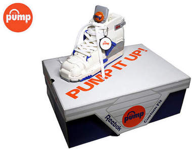 超逼真的～《樂高球鞋》！