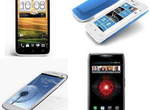 TOP 10 電池「續航力」最給力的智慧型手機! TOP 10 電池「續航力」最給力的智慧型手機!