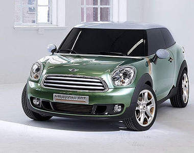 MINI又要有新成員了!最快今年秋天會和大家見面喔~♥