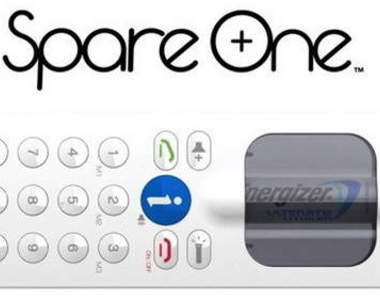 續航力爆表！可待機「15年」的超長壽手機《SpareOne》！