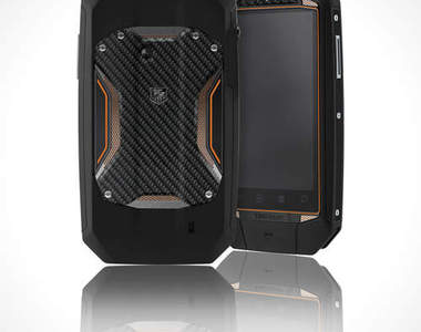 又一款10萬起跳的奢華手機《TAG Heuer Racer》登場!