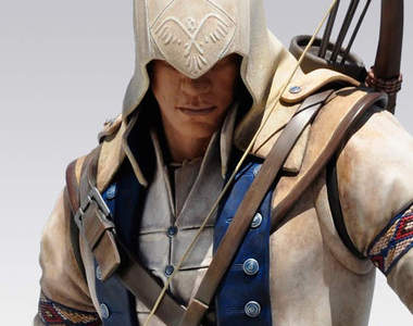 《刺客教條3》日本超限定版 同捆1:1等身大模型是要怎麼辦啊？