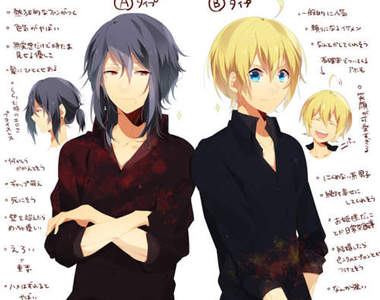 男版《左子右子》理想的男友是"都騎"?