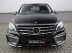 Brabus改造《賓士ML 63 AMG》性能霸主還要怎麼改? Brabus改造《賓士ML 63 AMG》性能霸主還要怎麼改?