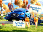 MAZDA CX-5現身《羅雷司》♥ 演電影可不是超跑的專利喔! MAZDA CX-5現身《羅雷司》♥ 演電影可不是超跑的專利喔!