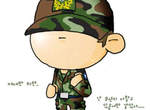 男生們當兵的共同語言原來是...........X.....↖( ̄▽ ̄") 男生們當兵的共同語言原來是...........X.....↖( ̄▽ ̄")