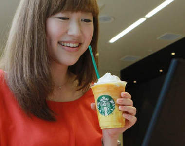 《用喝的甜點》攻佔日本一個夏天　你都喝過了嗎？