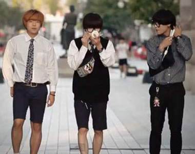 韓國強迫症兄弟檔~難怪他們會住一起