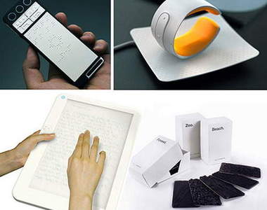 12款專為盲人捧友設計的科技產品大集合！