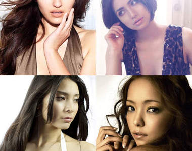 日本藝能界最具代表性的《異國風美女》你想到的又是誰？