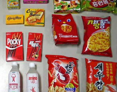 十分滿分~老歪對韓國餅乾的試吃評分~(￣▽￣)~