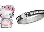 《水晶凱蒂貓》Swarovski x HELLO KITTY 打造出亮晶晶的凱蒂貓! 《水晶凱蒂貓》Swarovski x HELLO KITTY 打造出亮晶晶的凱蒂貓!