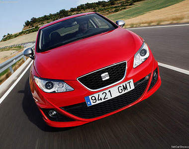 《暫別台灣的車車》～西班牙鬥牛士Seat