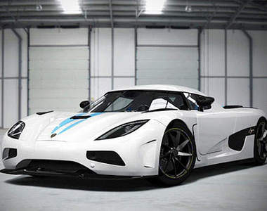 《極限競速4》新車上架～快打開你的XBOX來下載吧！