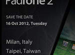 《ASUS PadFone 2》新一代華碩變形金剛 10月16日即將登場 《ASUS PadFone 2》新一代華碩變形金剛 10月16日即將登場