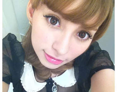 超內向混血模《飛鳥Vanessa》可能變成Rola第二？