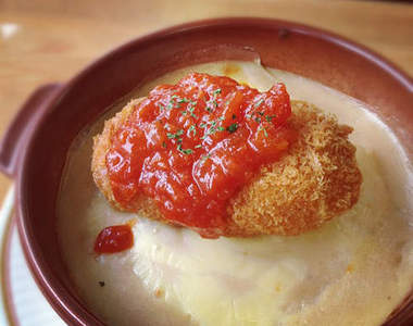 看起來超美味的日本《學食料理》～★