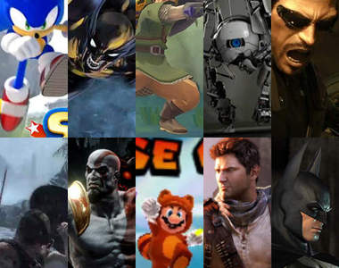 2011年度老外評選遊戲 TOP10