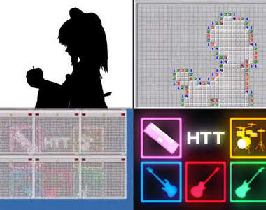 《踩地雷動畫》Excel都能畫鋼彈了...還有甚麼不能畫圖...