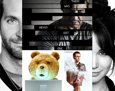 2012年度最佳海報 國外網站精選TOP25