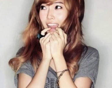 少女時代Jessica的4種招牌pose~網友真是好眼力