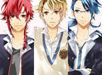 PSP《Custom Drive》 打造妳的專屬男捧由♥ PSP《Custom Drive》 打造妳的專屬男捧由♥