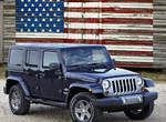 最愛國的吉普車!Jeep Wrangler Freedom Edition亮相~ 最愛國的吉普車!Jeep Wrangler Freedom Edition亮相~
