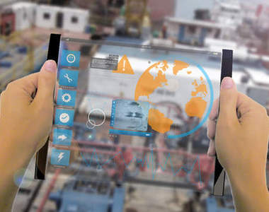 超具未來感的《透明平板》 再次驚豔你的目光!