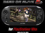 《生死格鬥5 Plus》PS VITA的移植版畫面...跟PS3有得比!? 《生死格鬥5 Plus》PS VITA的移植版畫面...跟PS3有得比!?