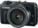 倒數計時!Canon首款「無反」微單眼EOS M 會前照片規格搶先看囉! 倒數計時!Canon首款「無反」微單眼EOS M 會前照片規格搶先看囉!