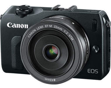倒數計時!Canon首款「無反」微單眼EOS M 會前照片規格搶先看囉!