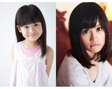 《前田敦子童星版》毛利戀子　網友都期待妳快快長大