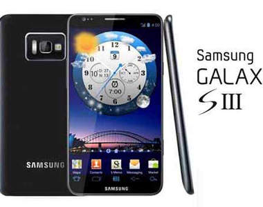 傳三星Galaxy S III已經開始量產!?