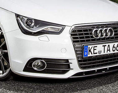 ABT動手動腳！Audi A1變身勁辣美味的AS1 Sportback～